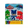 Brinquedo Infantil Massinha de Modelar PJMasks PlayDoh Hasbro