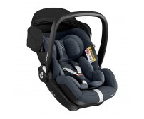 Bebê Conforto Maxi Cosi Com Base Travel System Marble 