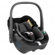 Bebê Conforto Maxi Cosi Pebble 360 Essential Black com Base FamilyFix 360  Desde Recém-Nascido até 13kg