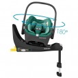 Bebê Conforto Maxi Cosi Pebble 360 Essential Green com Base FamilyFix 360  Desde Recém-Nascido até 13kg