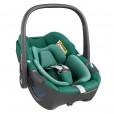 Bebê Conforto Maxi Cosi Pebble 360 Essential Green com Base FamilyFix 360  Desde Recém-Nascido até 13kg