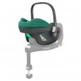 Bebê Conforto Maxi Cosi Pebble 360 Essential Green com Base FamilyFix 360  Desde Recém-Nascido até 13kg