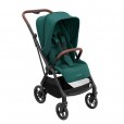 Carrinho Bebê Maxi Cosi Travel System Leona2 Essencial Green Fechamento Automático