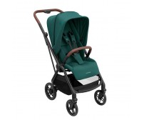 Carrinho de Bebê  Maxi Cosi Travel System Leona2 Essencial Green 22kg