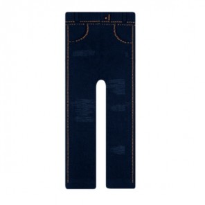 Calça Jeans Legging Bebê 1 A 2 Anos Selene 