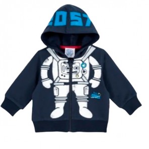 Blusa de Frio Infantil Masculina 4 Anos Chicco