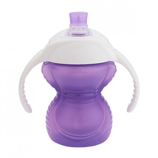 Copo de transição roxo munchkin - 207ml