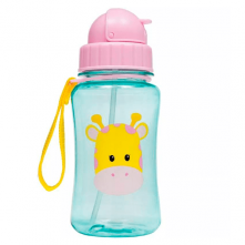 Garrafa Infantil Animal Fun Girafa Buba