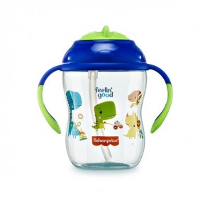 Copo Infantil de Transição Moments 270ml Fisher Price