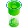 Copo 360º infusor verde munchkin