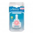 Bicos de silicone prematuro dr. brown's girotondo baby