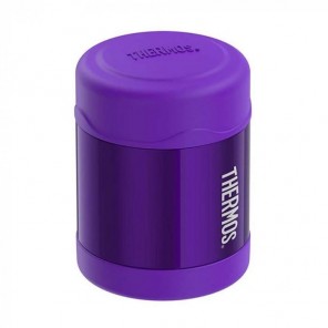 Pote Térmico Thermos 290 ml Funtainer Roxo