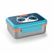 Pote Bento Box Aço Inox Fisher Price