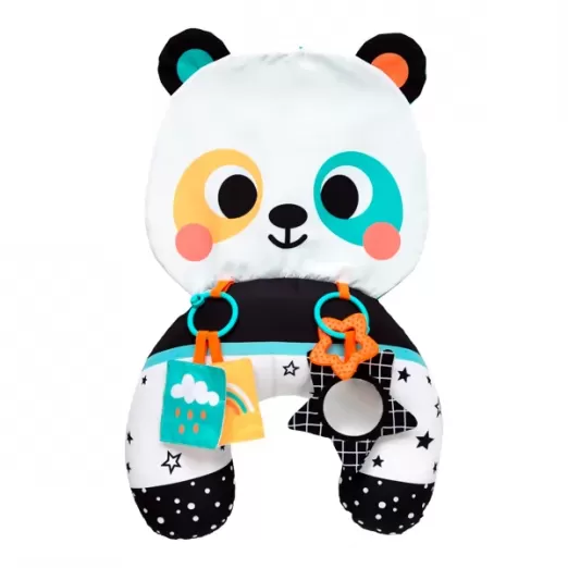 Almofada Infantil De Atividades Panda Buba