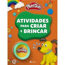 Atividade Para Criar E Brincar Play Doh