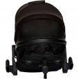 Assento De Carrinho Infantil Extra Fully Preto Chicco 0M à 15kg