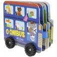 Livro Infantil O Ônibus do Erick Aventura Sobre Rodas Happy Books