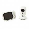 Babá Eletrônica Smart Vision Safety 1st Branco Wireless Bivolt