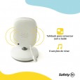 Babá Eletrônica Smart Vision Safety 1st Branco Wireless Bivolt