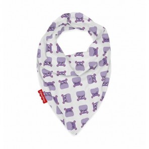 Babador Bandana Estampado Fisher Price 