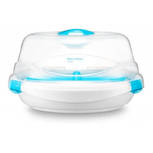 Esterilizador vapor multikids para micro-ondas clean e dry