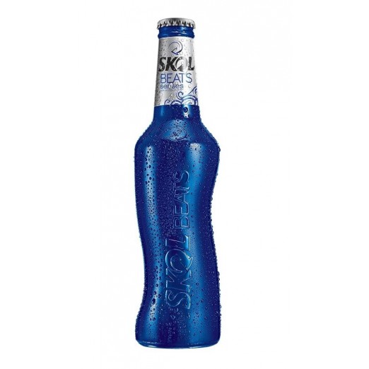 Cerveja Long Neck Skol Beats 269ml Ambev