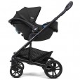 Bebê Conforto Travel System Gemm Chumbo Shale Acopla No Carrinho Pact E Chrome 0 A 13 Kilos Joie