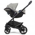 Bebê Conforto Travel System Gemm Pebble Acopla No Carrinho Pact, Chrome e Tourist Joie