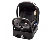 Bebê Conforto Maxi Cosi Travel System Citi Essencial Black Com Base 