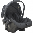 Bebê Conforto Cozycot Click 13KG Preto Acopla Ao Carrinho Trek Kiddo