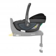 Carrinho de Bebê Maxi Cosi TS Eva Trio Isofix 360 Essential Blacck Champagne até 22kg