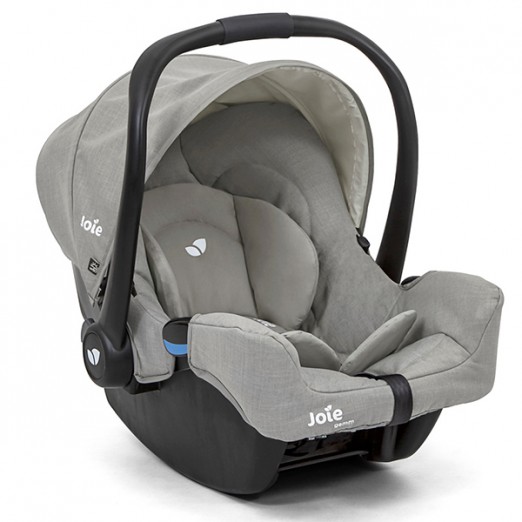 Bebê Conforto Travel System Gemm Pebble Acopla No Carrinho Pact, Chrome e Tourist Joie