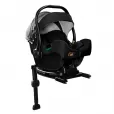 Bebê Conforto I-Jemini Travel System Preto Joie Acopla No Carrinho Parcel Joie