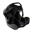 Bebê Conforto I-Jemini Travel System Preto Joie Acopla No Carrinho Parcel Joie