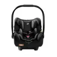 Bebê Conforto I-Jemini Travel System Preto Joie Acopla No Carrinho Parcel Joie