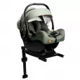 Bebê Conforto I-Jemini Travel System Verde Joie Acopla No Carrinho Parcel Joie