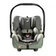 Bebê Conforto I-Jemini Travel System Verde Joie Acopla No Carrinho Parcel Joie