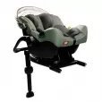 Bebê Conforto I-Jemini Travel System Verde Joie Acopla No Carrinho Parcel Joie