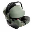 Bebê Conforto I-Jemini Travel System Verde Joie Acopla No Carrinho Parcel Joie