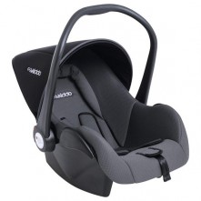 Bebê Conforto Casulo 415 Preto Kiddo