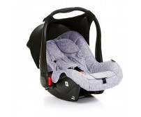 Bebê Conforto Abc Design Risus Graphite Grey