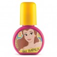 Esmaltes Princesas Merida Rapunzel Ariel E Bela  Impala