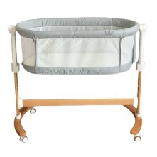 Berço Infantil Co-Sleeper Eternity Singular Baby