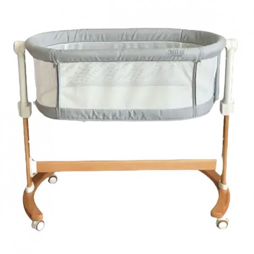 Berço Lateral Infantil Co-Sleeper Eternity Singular Baby