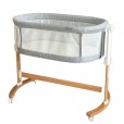 Berço Lateral Infantil Co-Sleeper Eternity Singular Baby