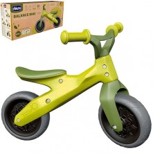 Bicicleta Infantil Balance Bike Eco+ Verde Chicco