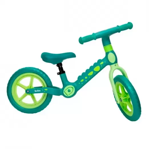 Bicicleta Equilíbrio Dino 18 Meses Buba