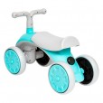 Bicicleta Equilíbrio Scooter Azul 12 Meses Buba