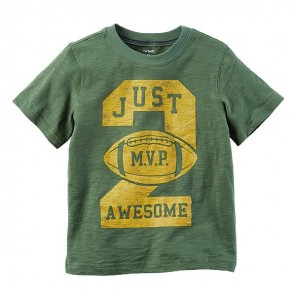 Blusa Infantil Masculina 4 Anos Carters