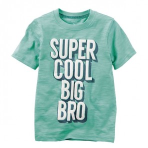 Blusa Infantil Masculina 3 Anos Carters